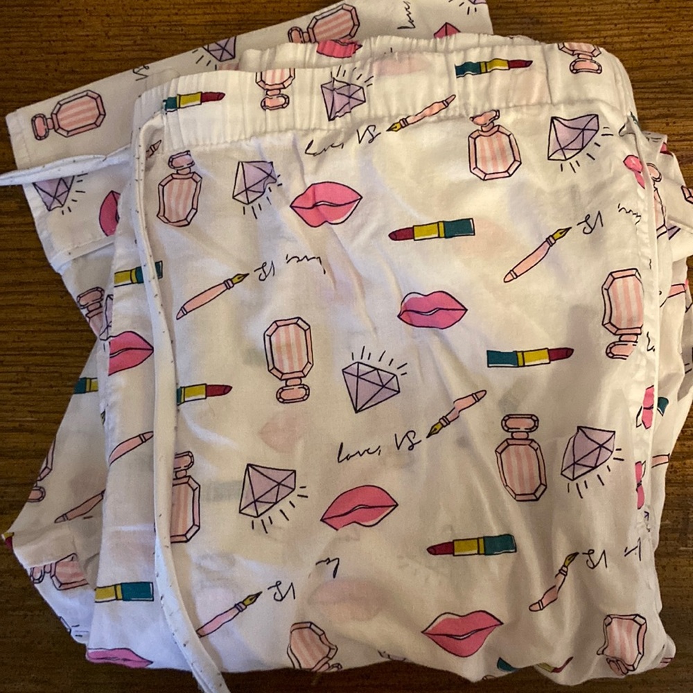 VS Pajama Pants
